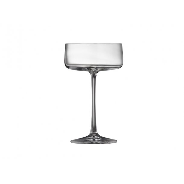 Lyngby Glas - Zero - Champagneskl - 26 cl - 4 stk. - Miljkrystal